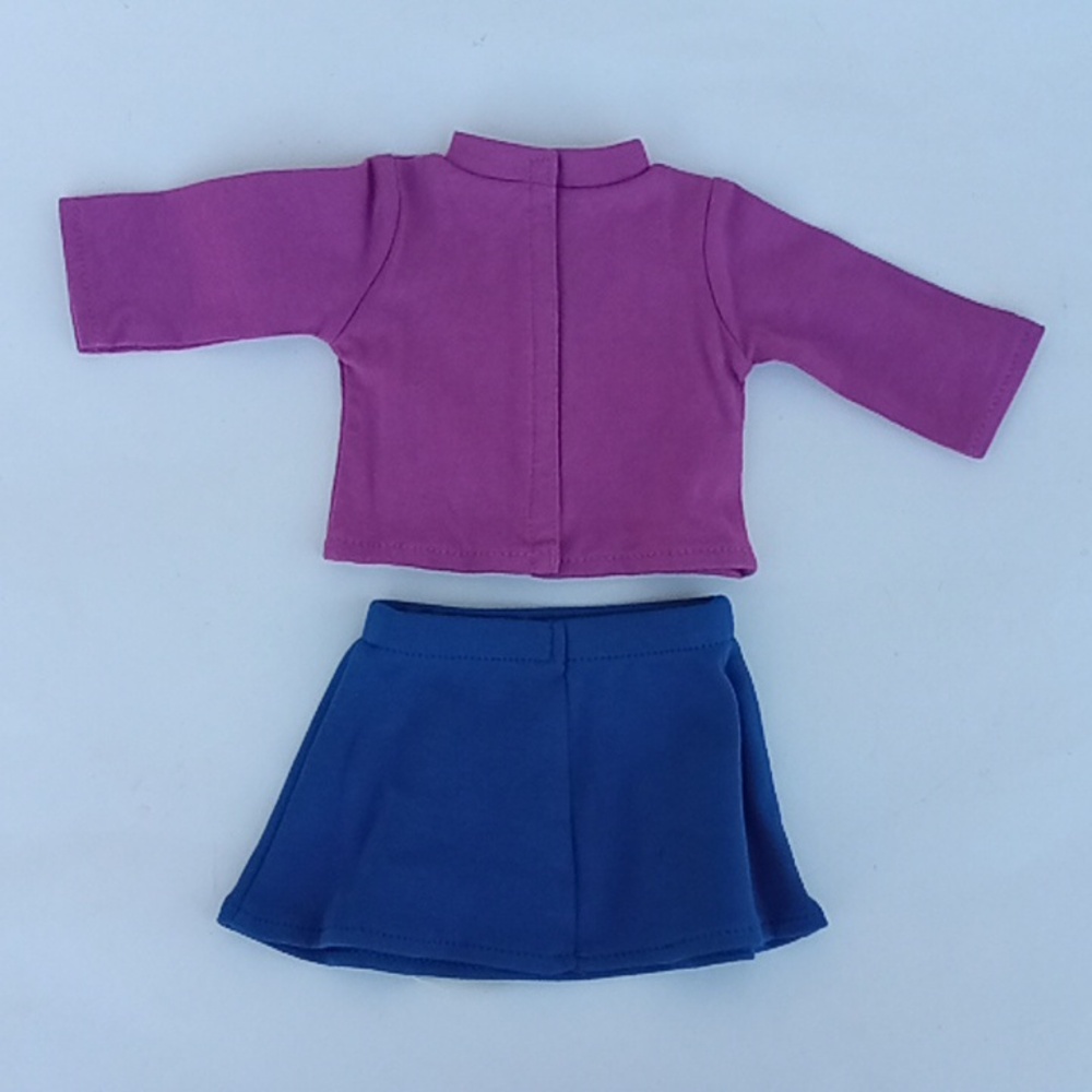 New In Box American Girl Julie's School's Outfit - Picture 11 of 16
